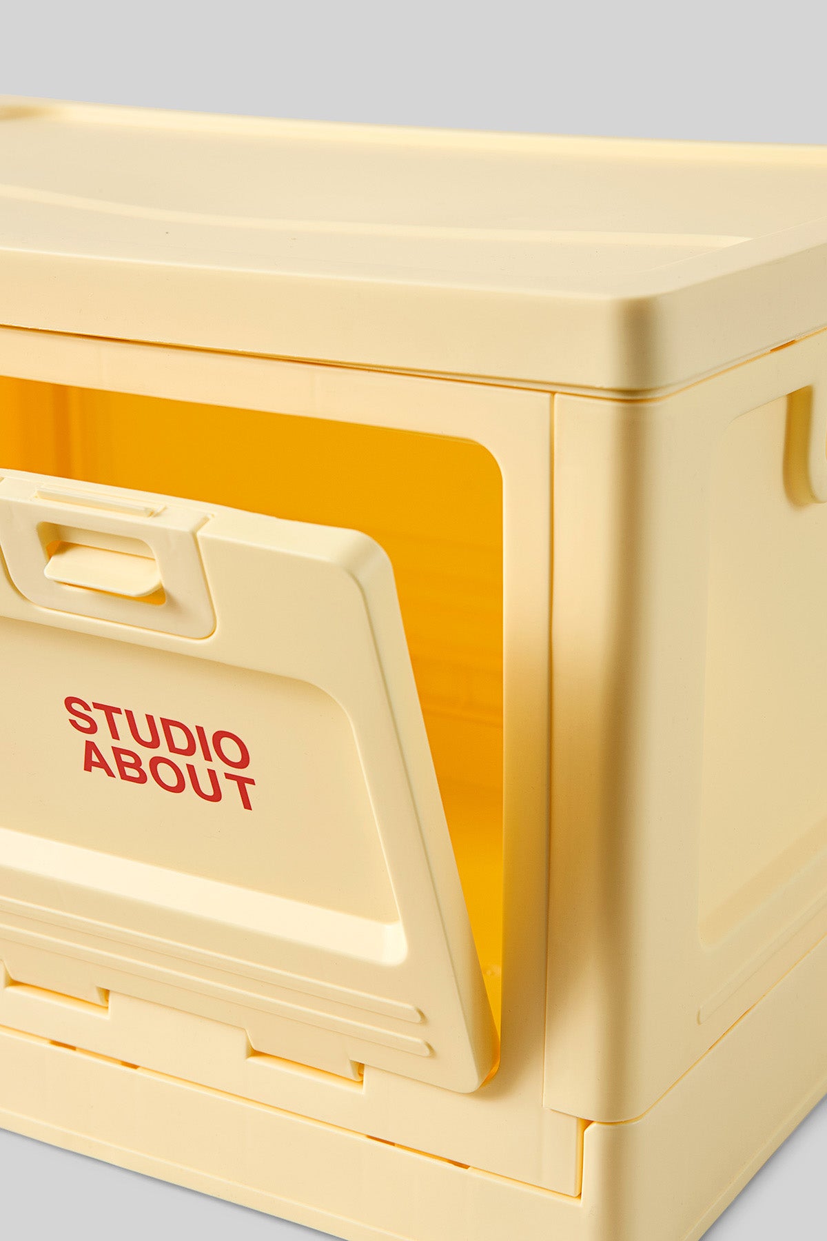 Box "M" | Yellow