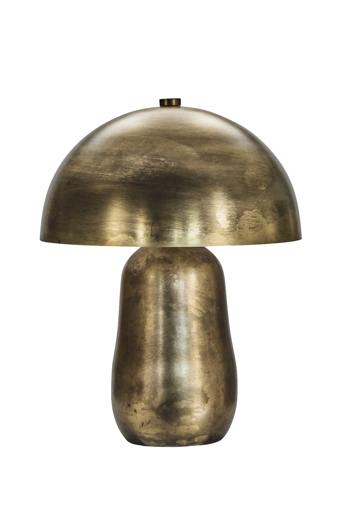 Table lamp, Brass finish