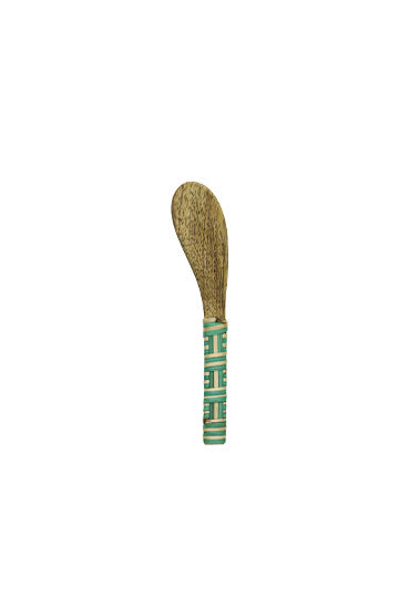 Butter Knife | Wooden Green