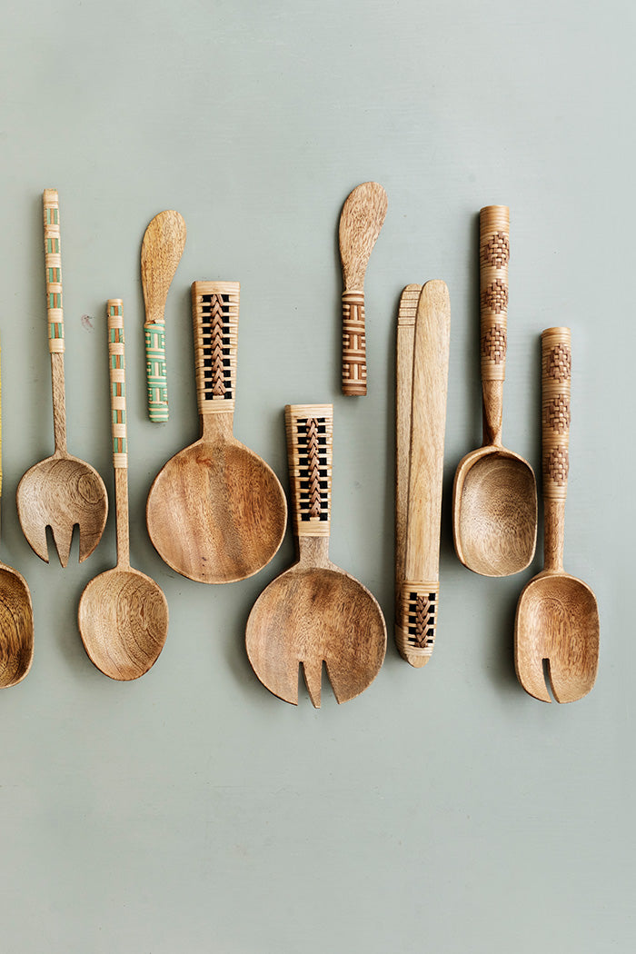 Butter Knife | Brown