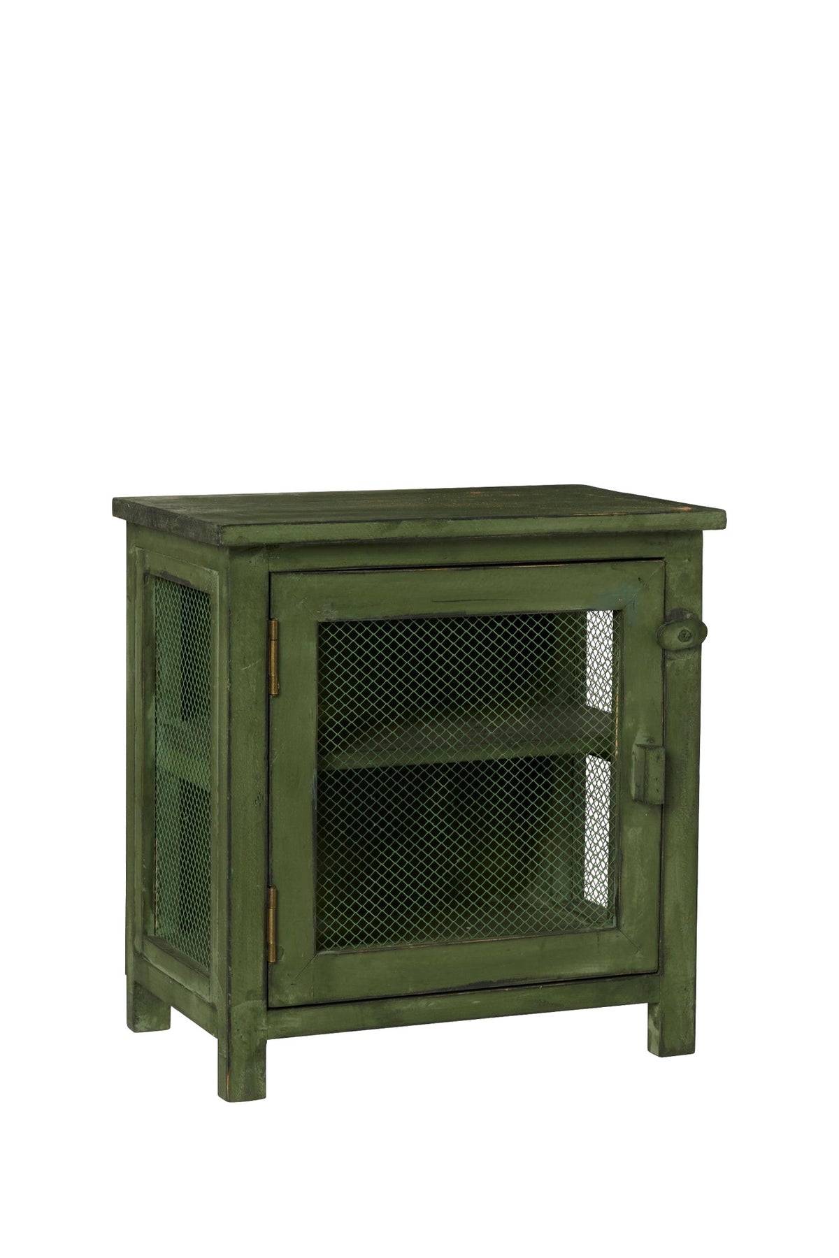 Green Cabinet