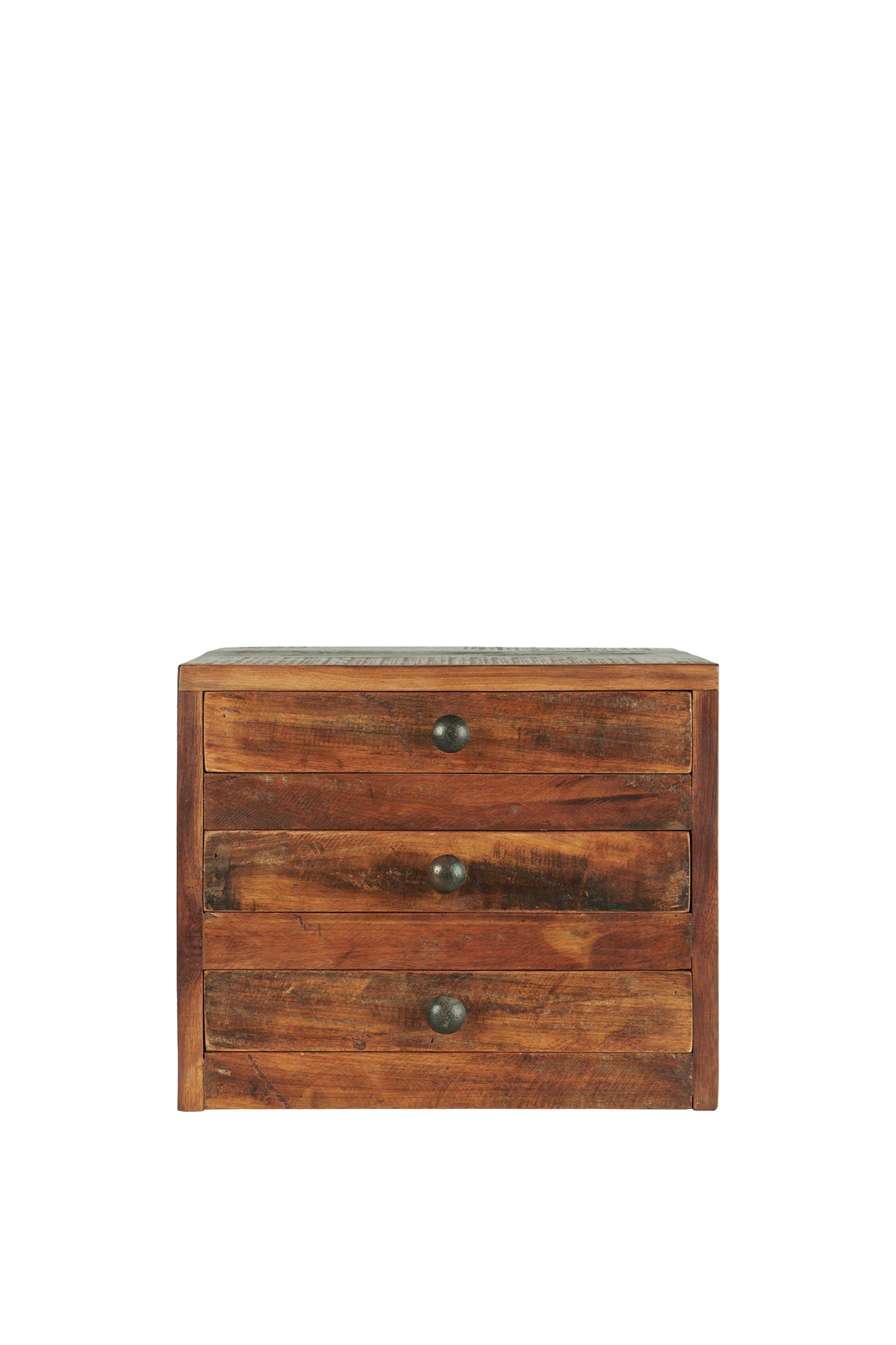 Wood Chest