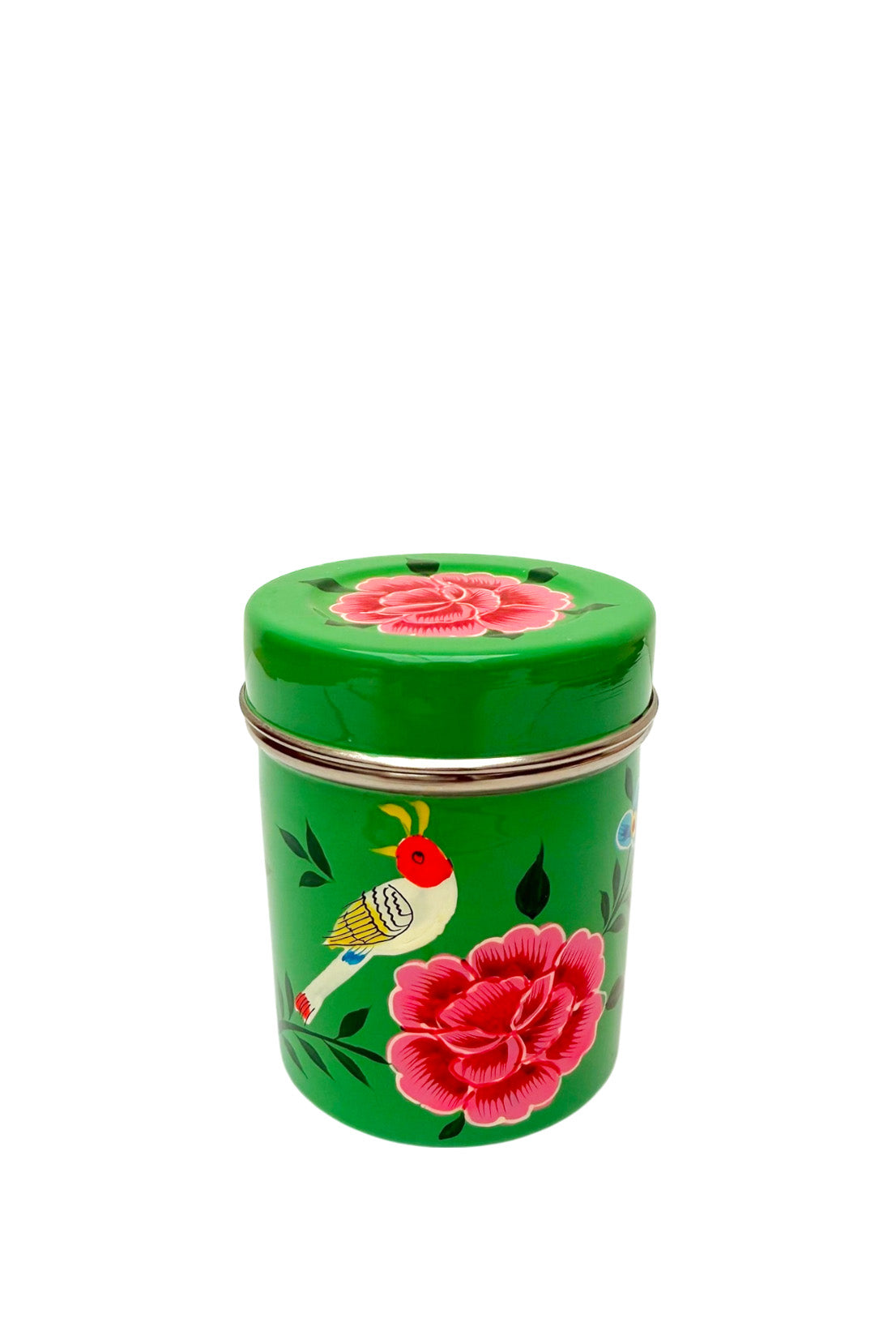 Steel Painted Box Small | green