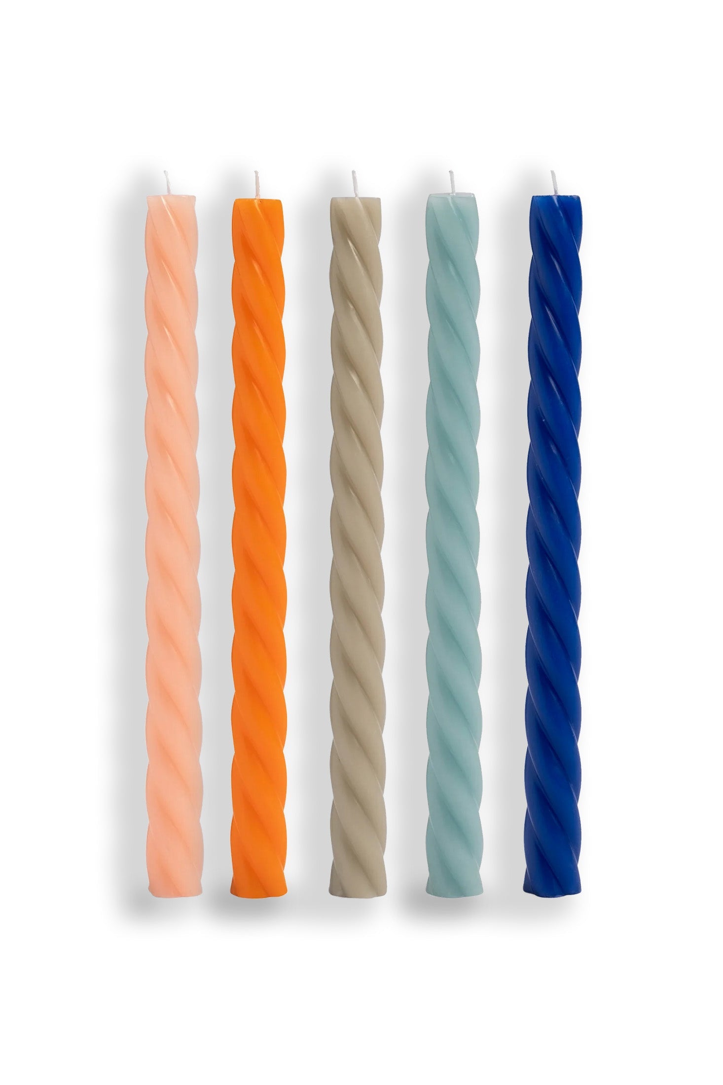 Candle marshmallow, 26 x Ø 2.2cm