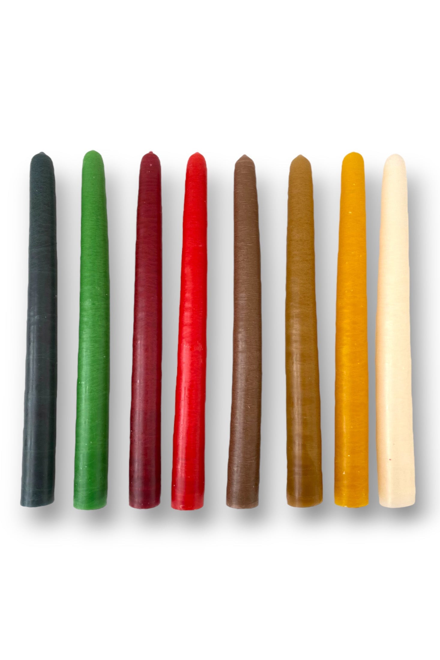 Candles medium, Ø2 x20cm