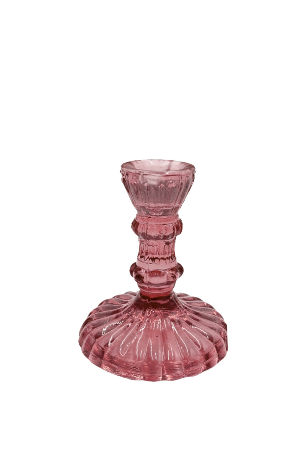 Candleholder Pink
