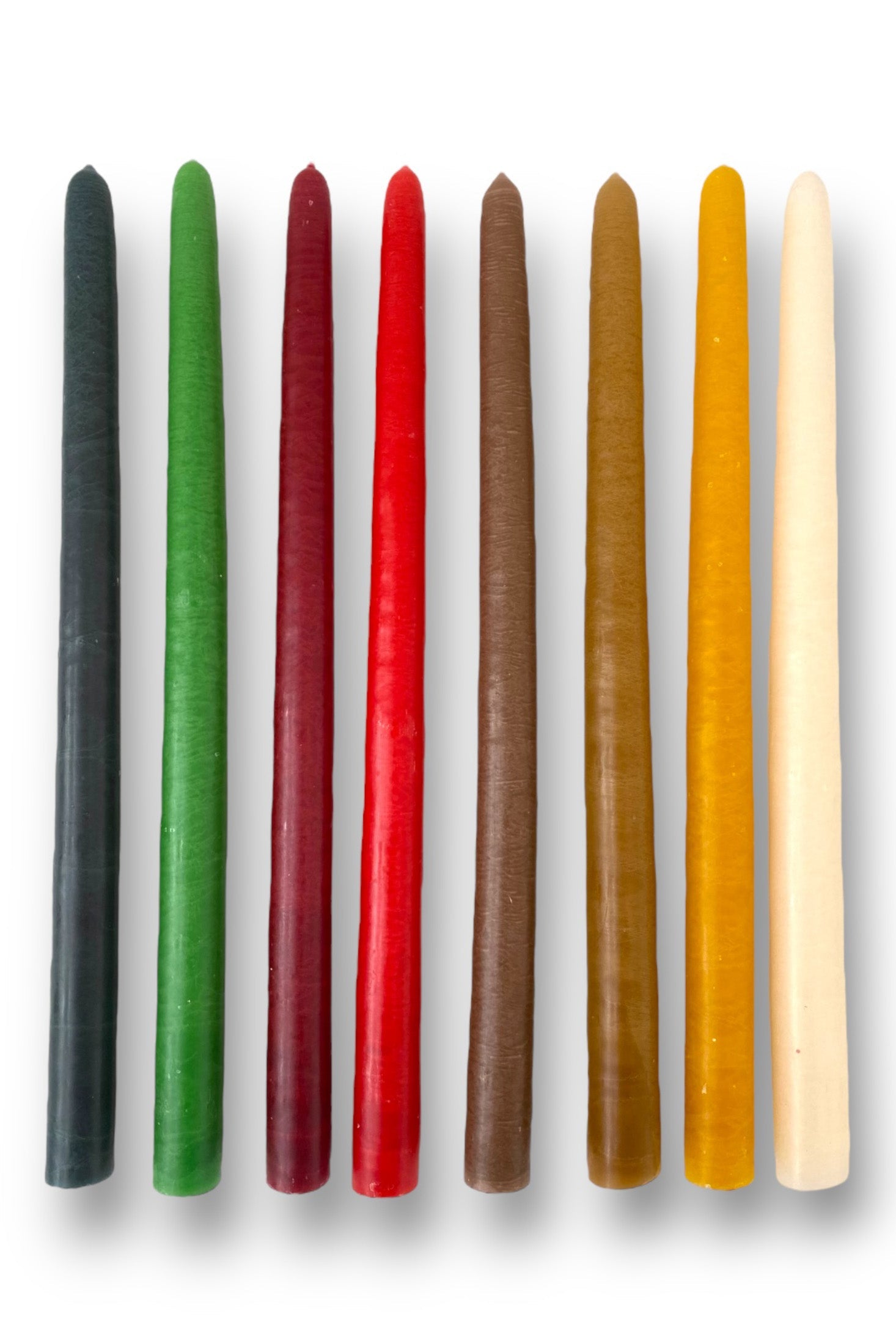 Candles large, Ø2 x30cm