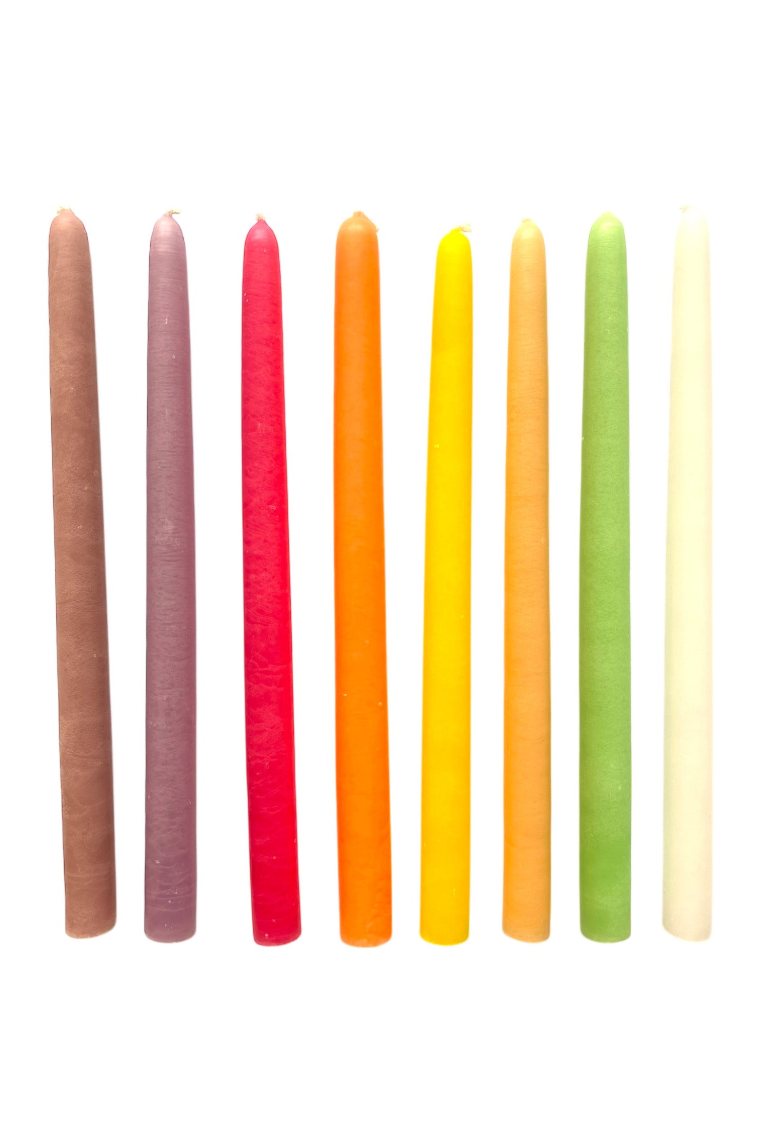 Candles large, Summer, Ø2 x30cm