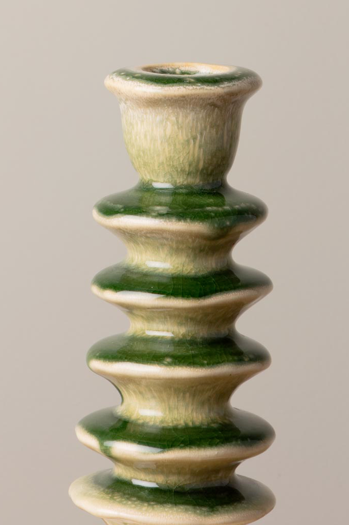 Candlestick | Green