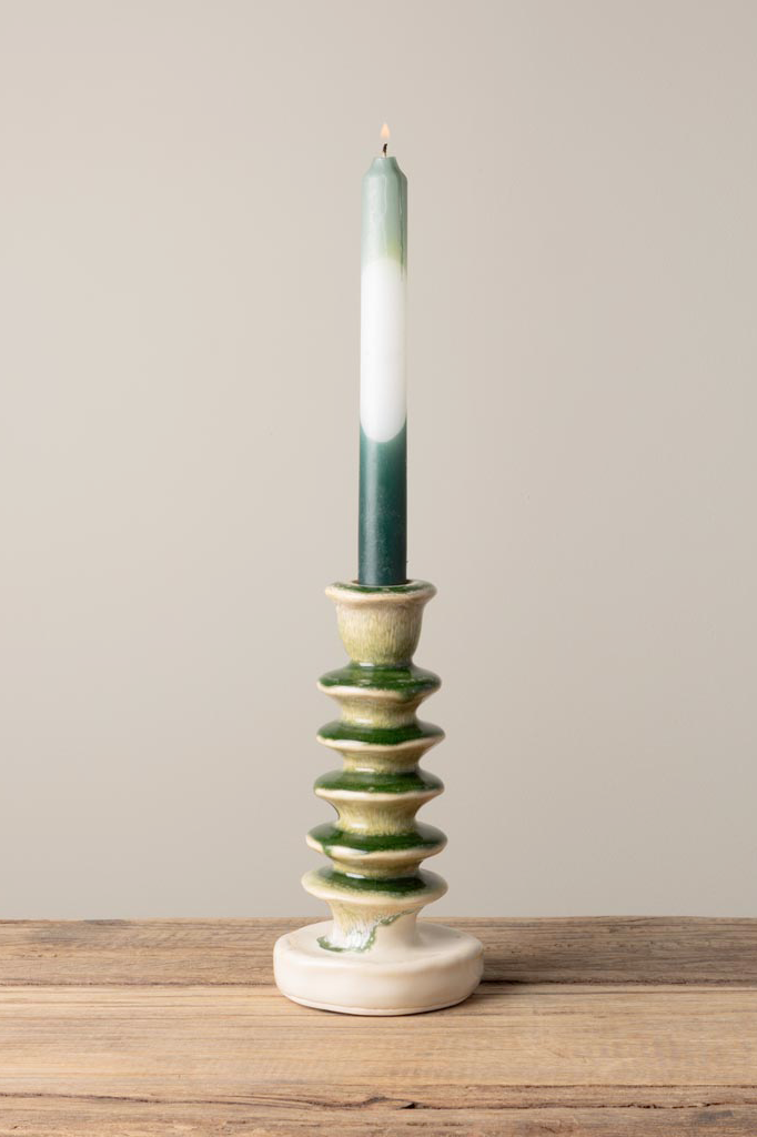 Candlestick | Green