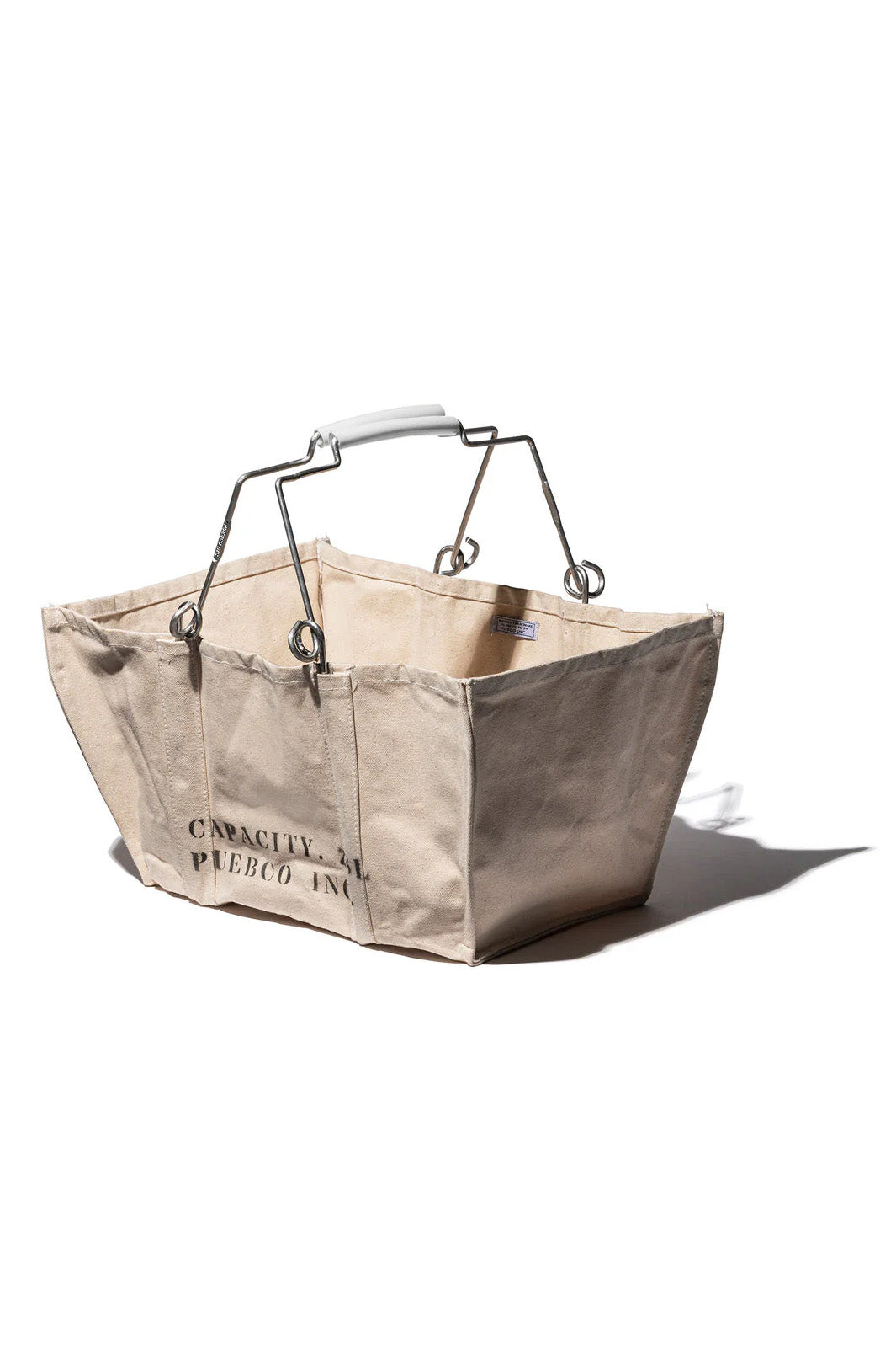 Basket market canvas
