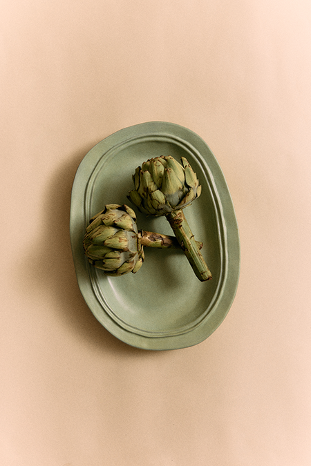 Ceramic Tray | Mint