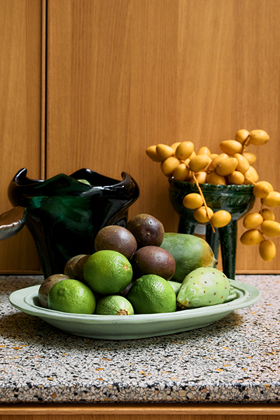 Ceramic Tray | Mint