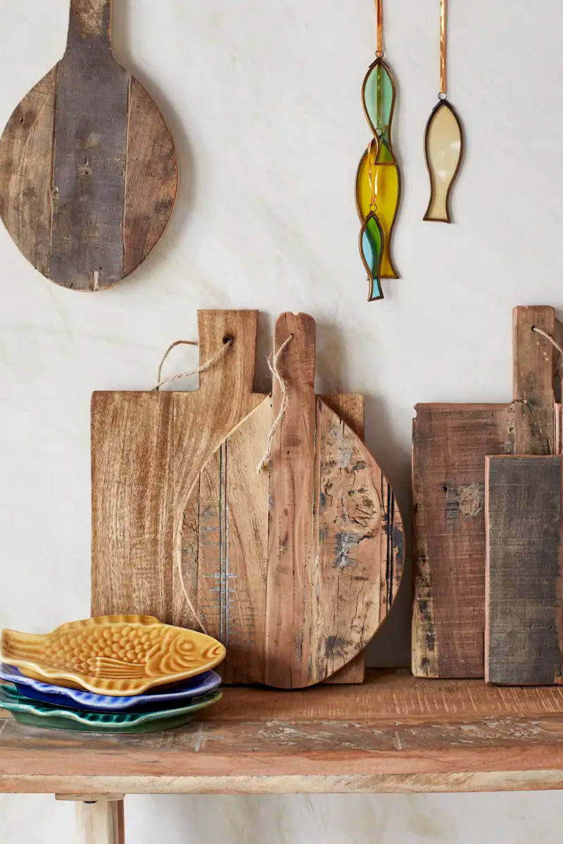 Cheese Board | Round