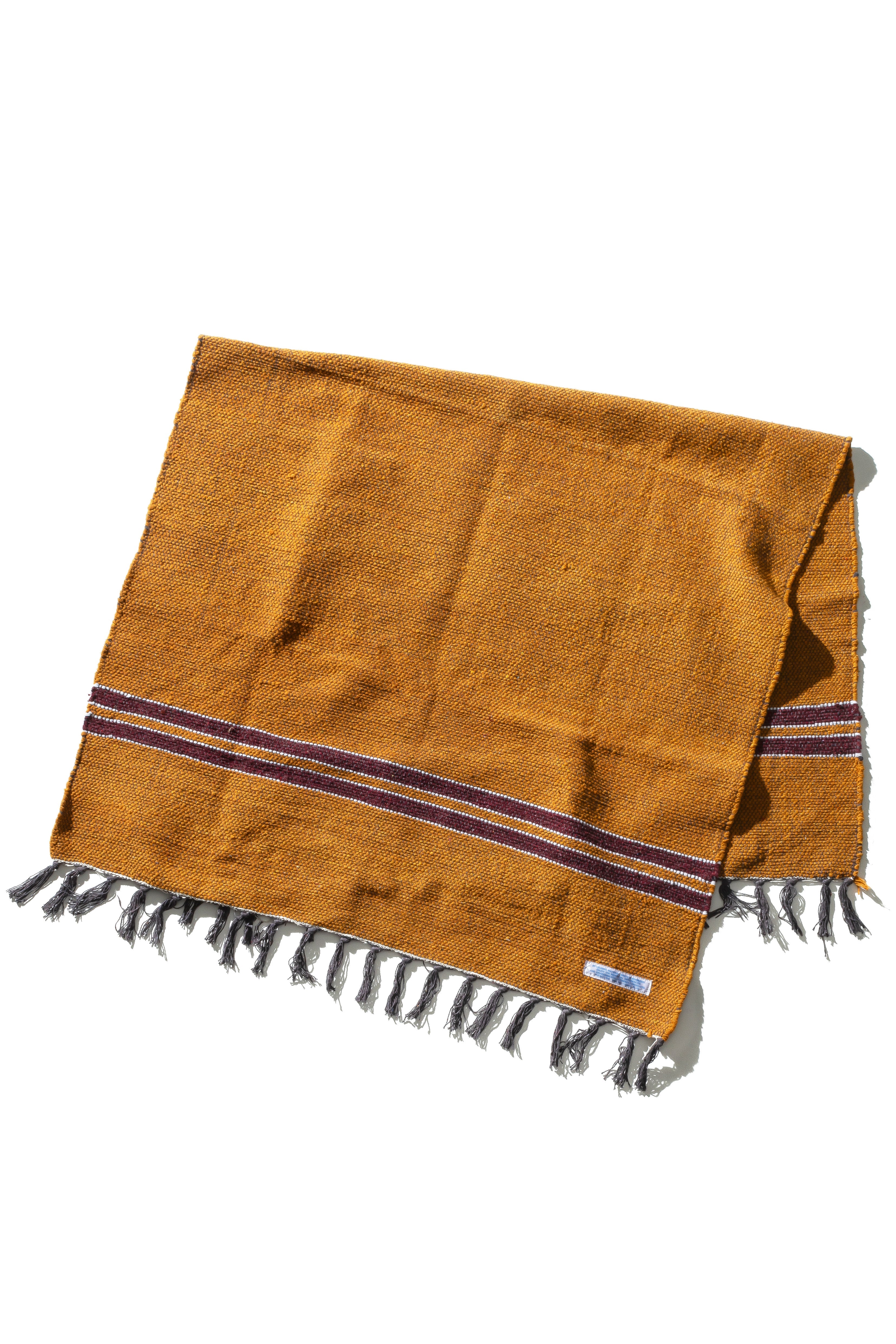 Blanket Club | Mustard