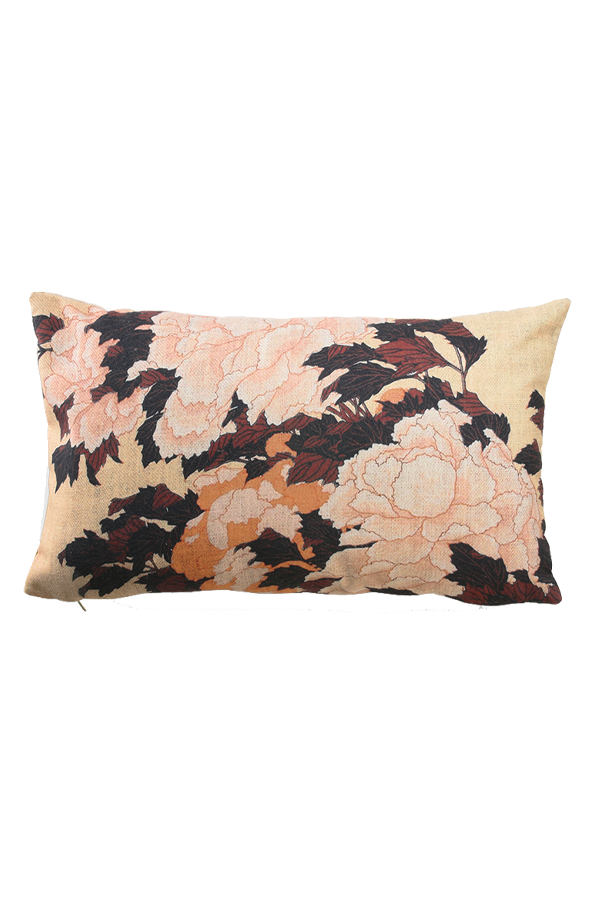 Cushion | Pink Floral Print