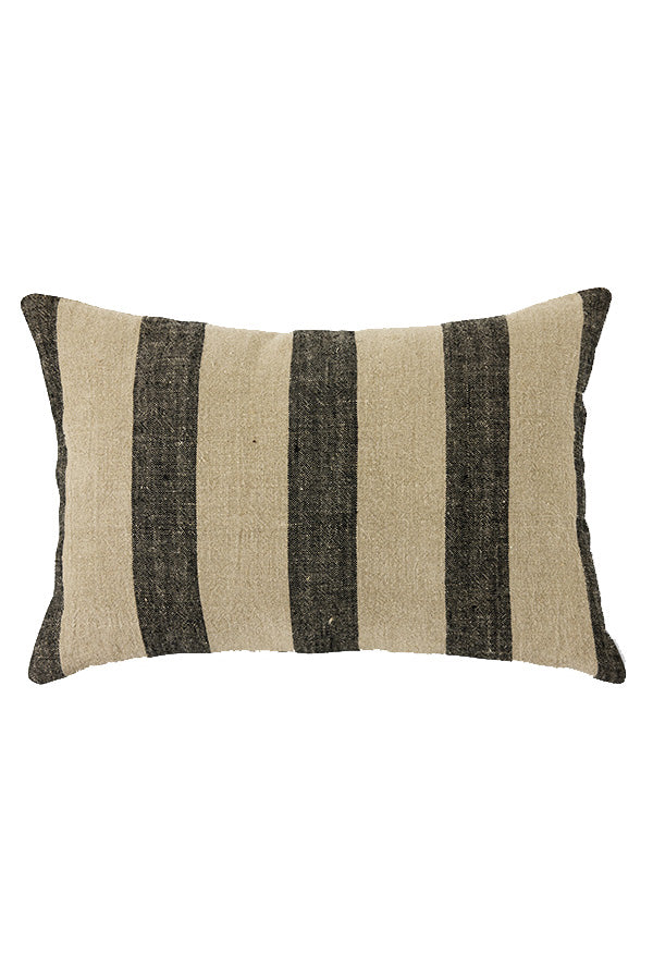 Cushion Stripes | Grey