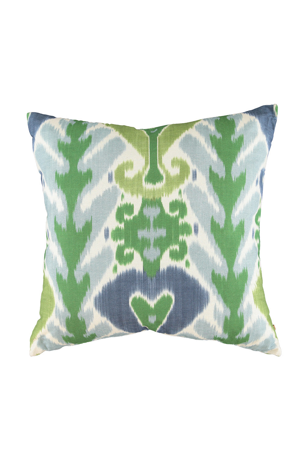Cushion | Ikat Blue