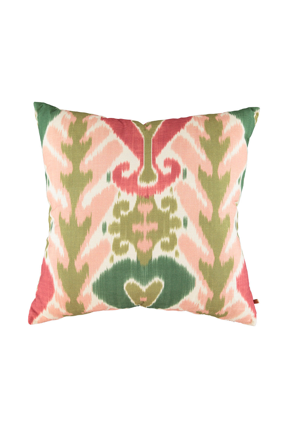 Cushion | Ikat Pink