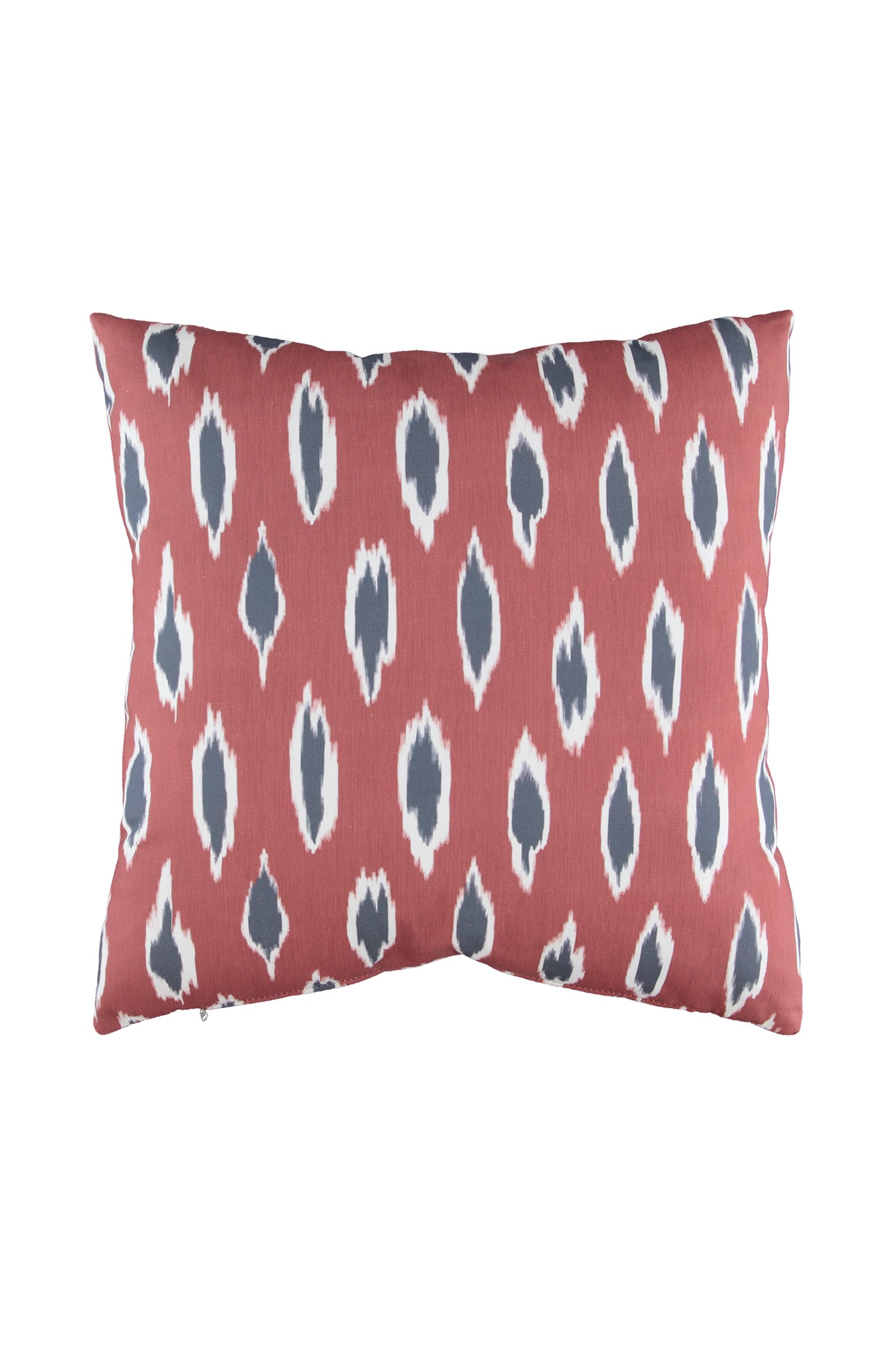 Cushion Ikat | Red