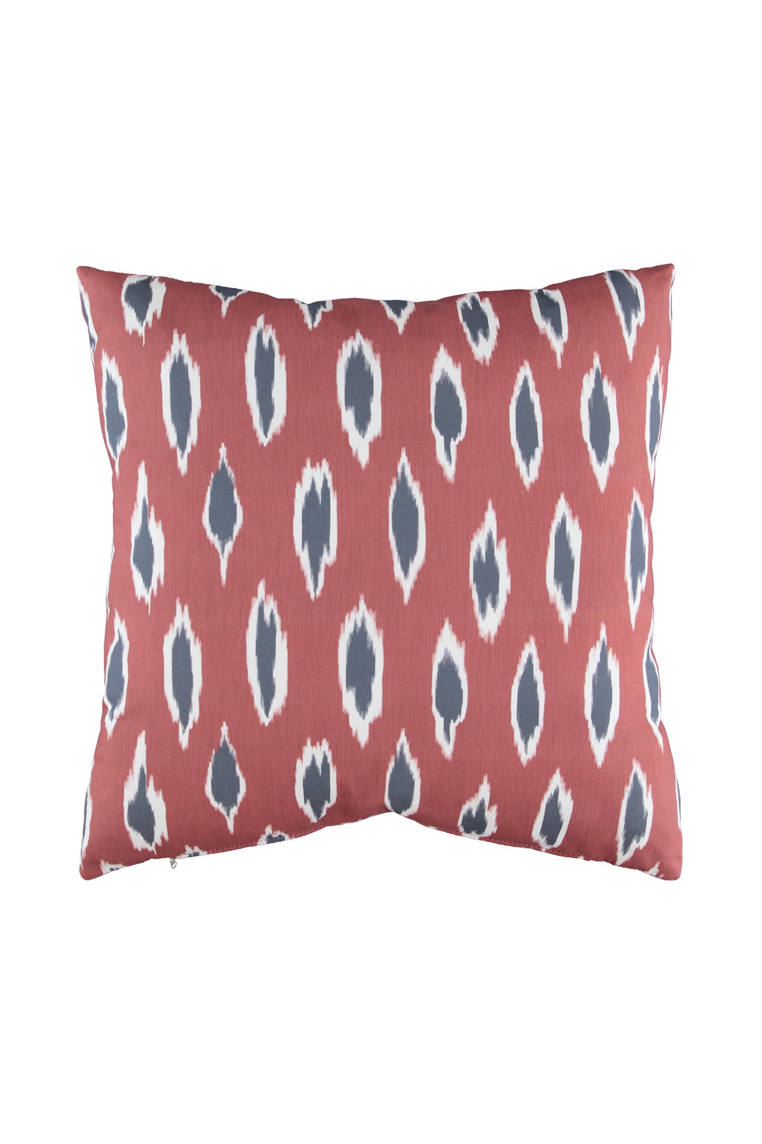 Cushion | Ikat Red