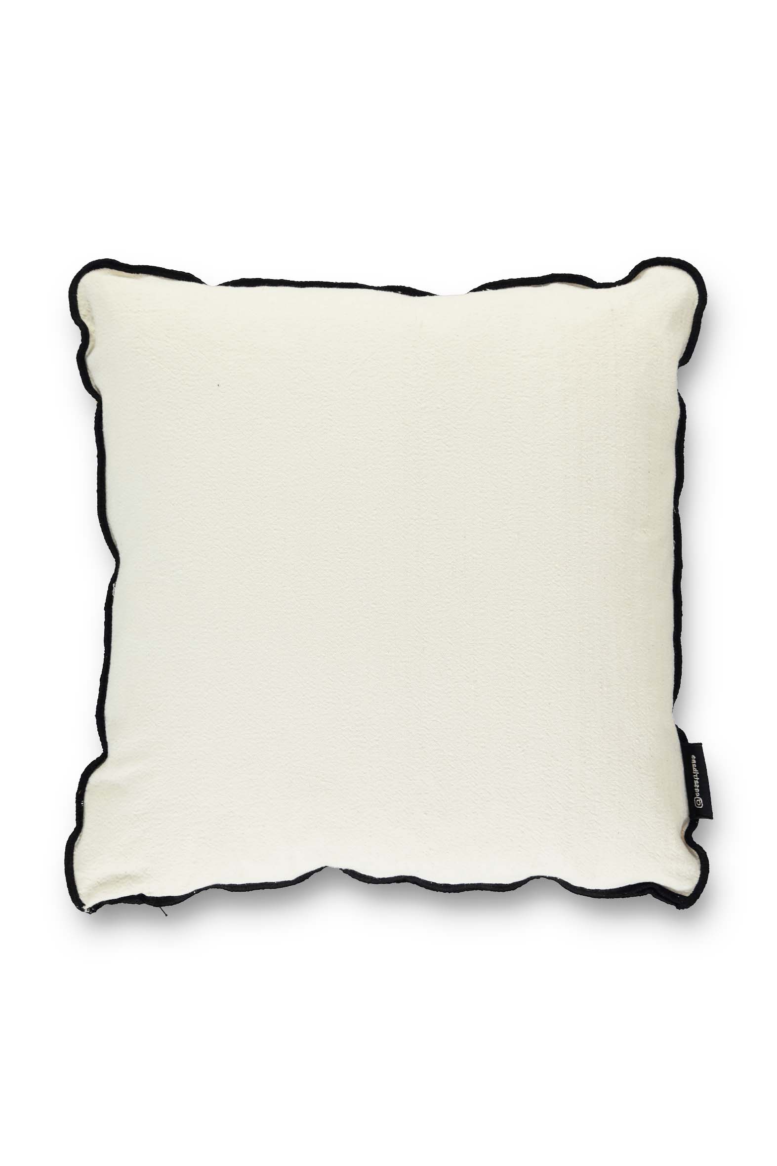 Cushion diamonds black