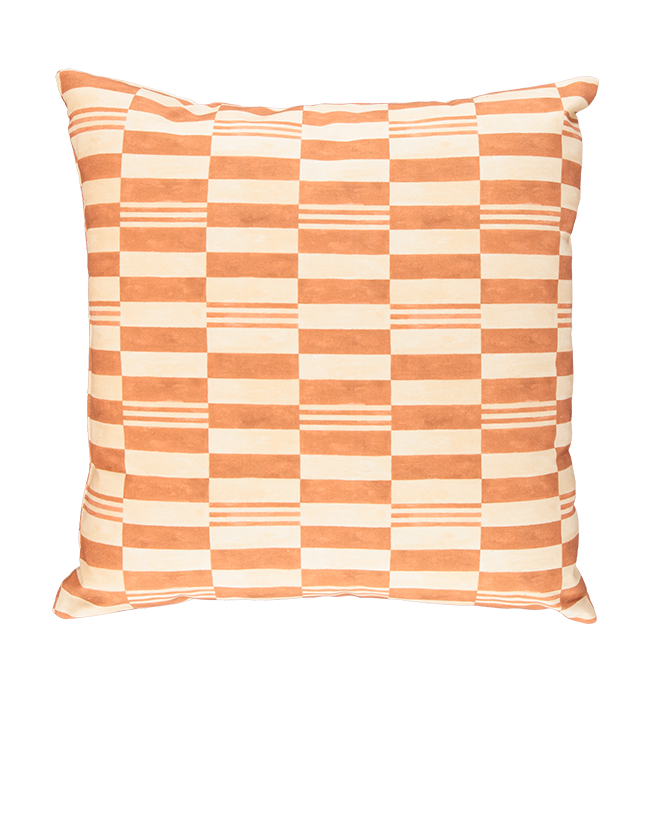 Cushion Geometric Brick