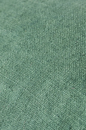 Linen Cushion | Green