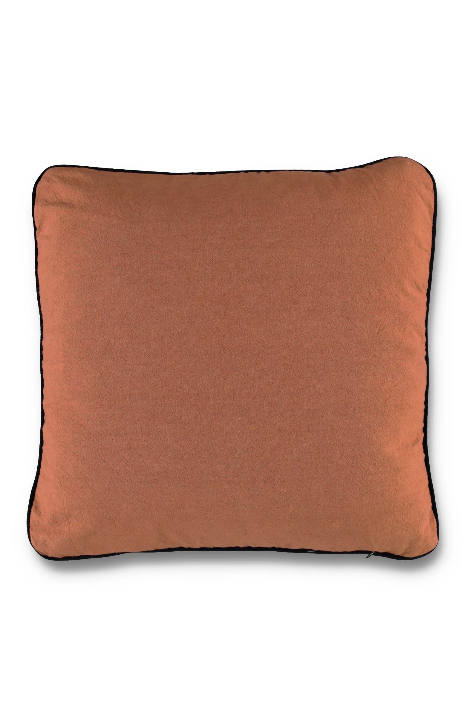 Cushion Ikat Green