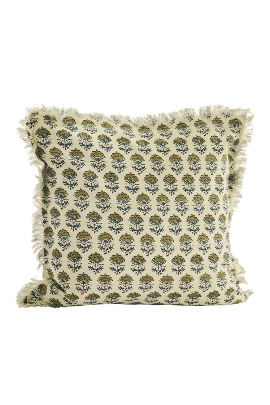 Cushion Indian print