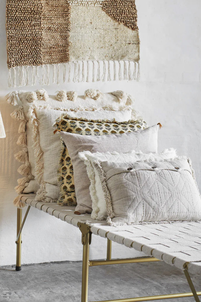 Cushion Indian print