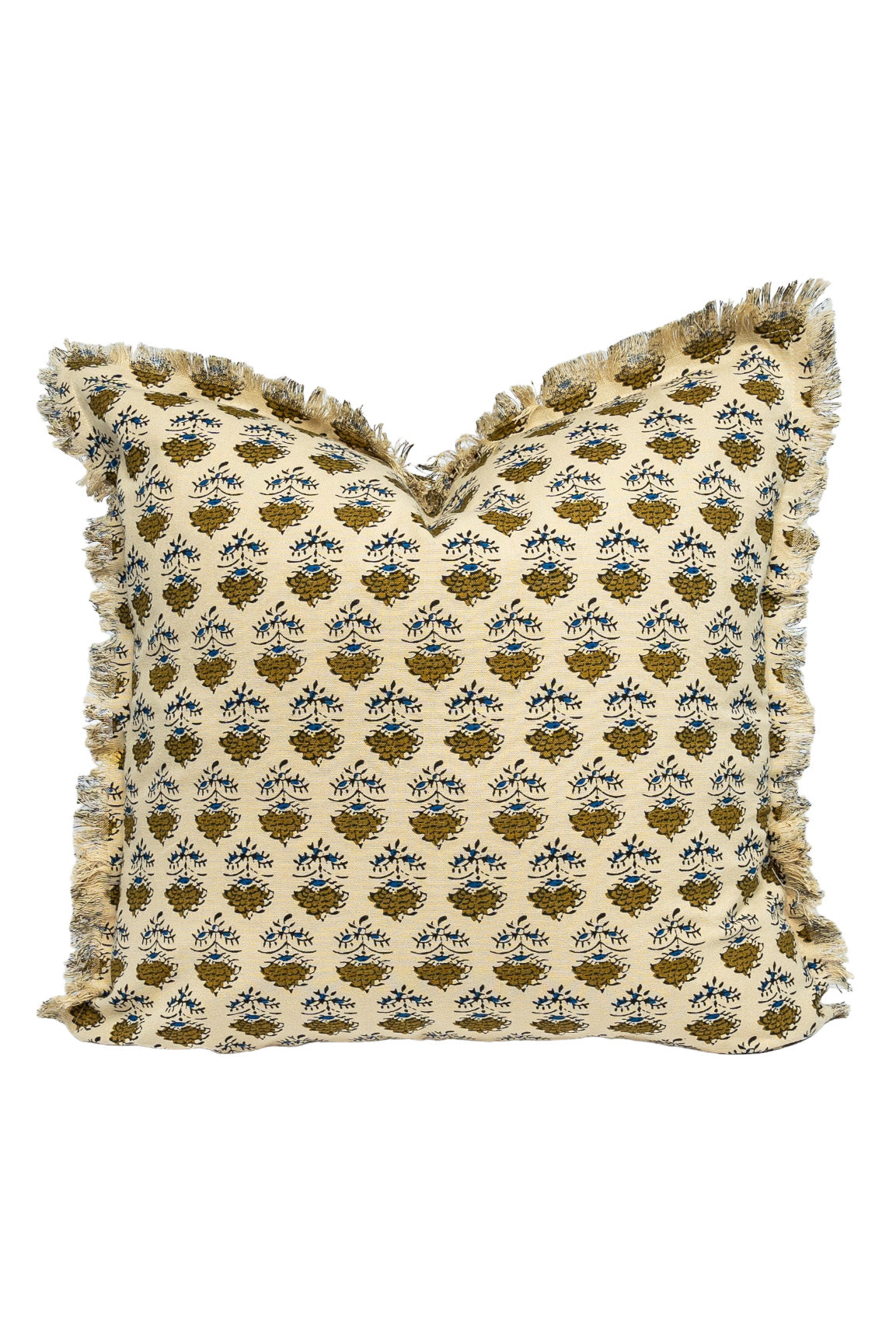 Cushion Indian print