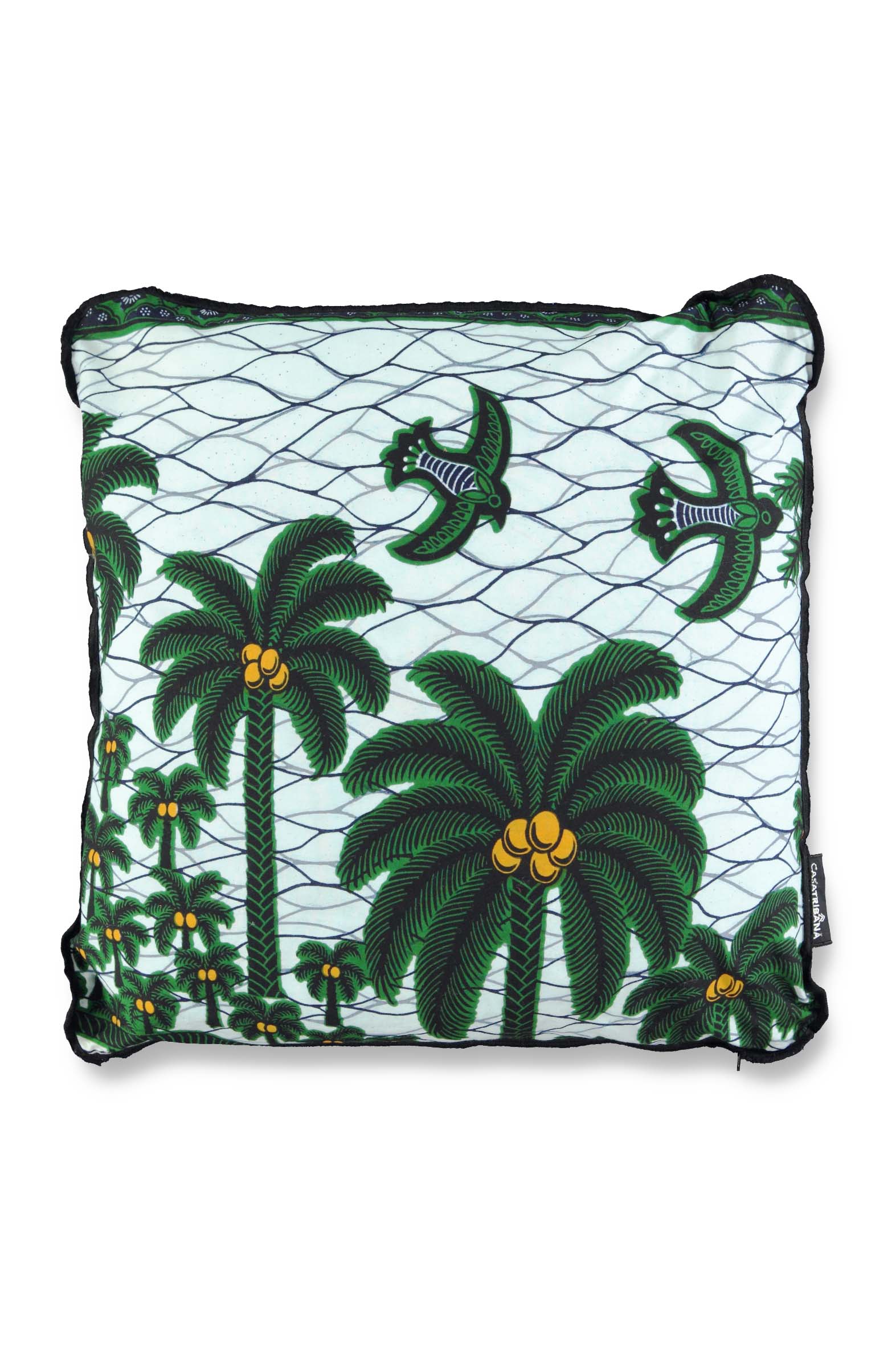 Cushion Palm Tree