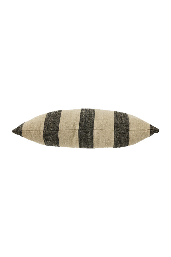 Cushion Stripes | Grey