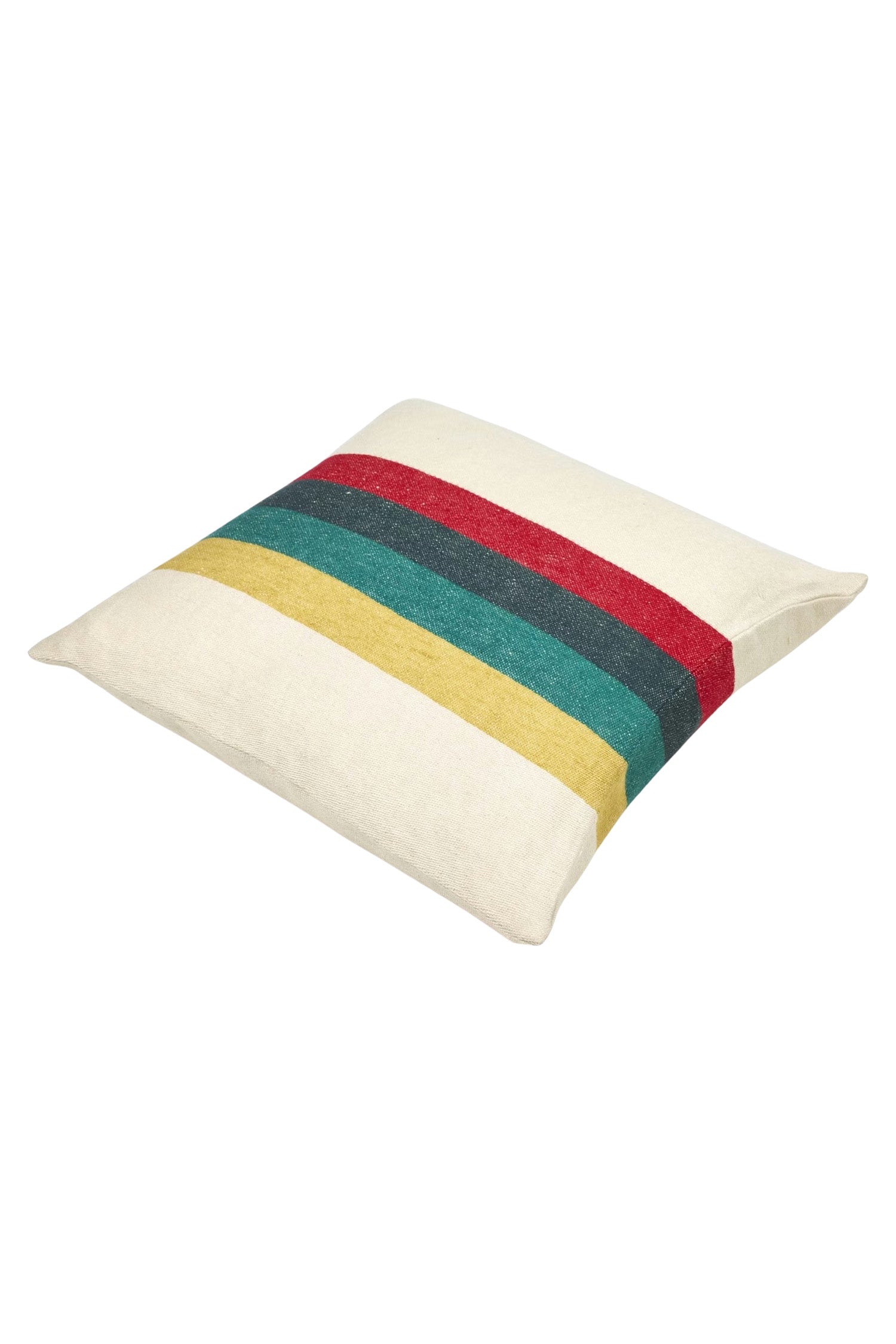 Cushion | Multicolor Stripes