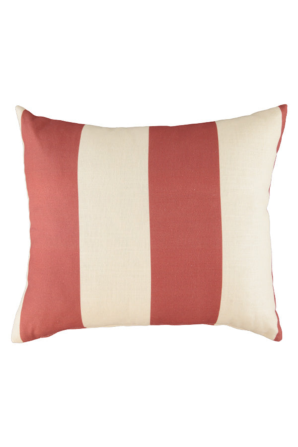 Cushion | Stripes Brick