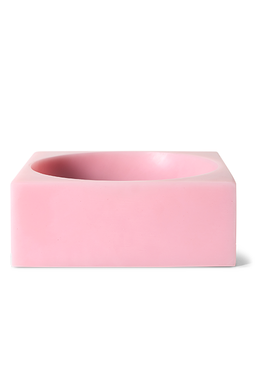 Decorative Cube | Pink