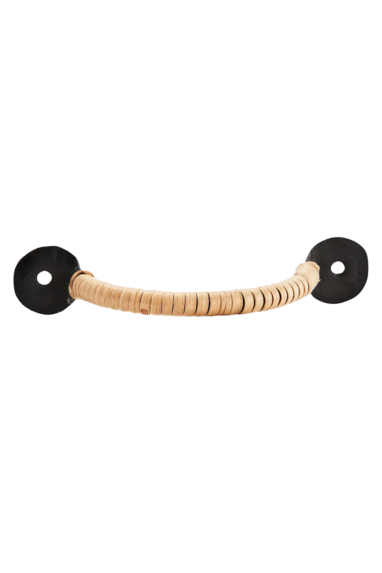 Door Handle Bamboo