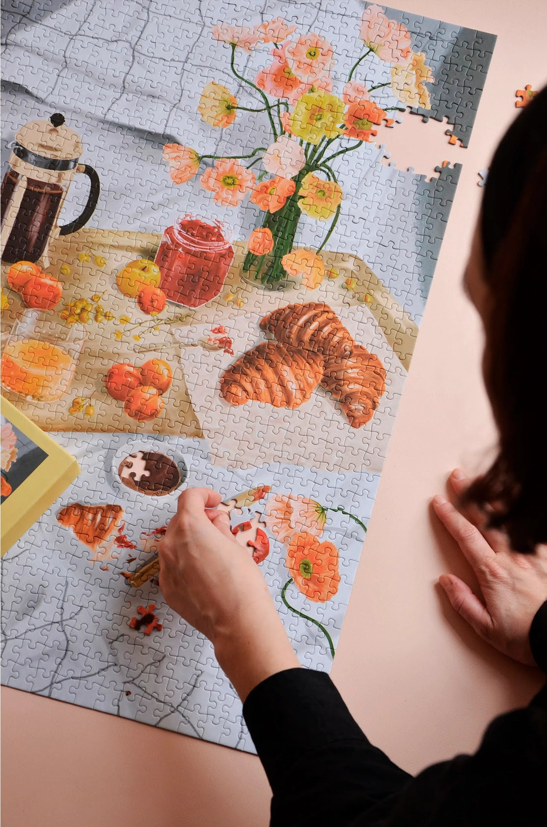 Puzzle 1000 pieces | L'Orée du Matin