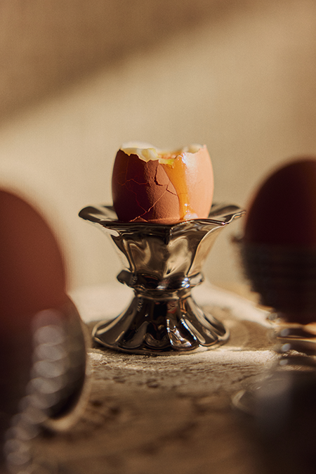 Egg Cups | Set of 4