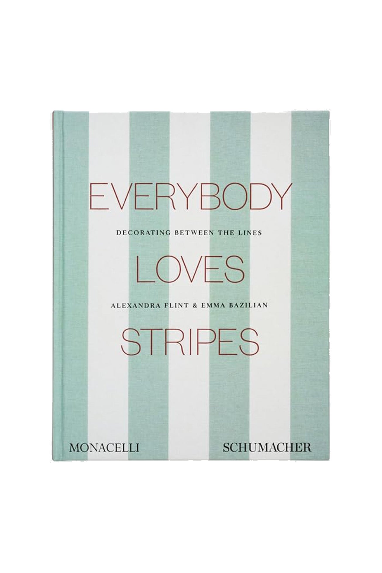 Book "Everybody Loves Stripes: Decorating Between the Lines"
