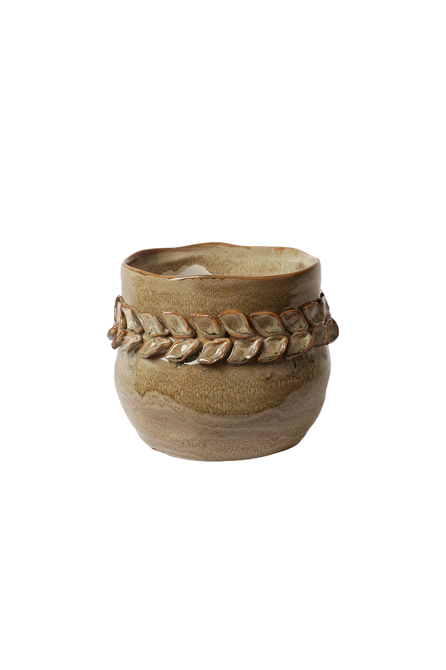 Flower Pot | Olive