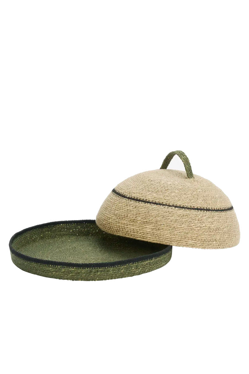 Food Cover | Seagrass Green
