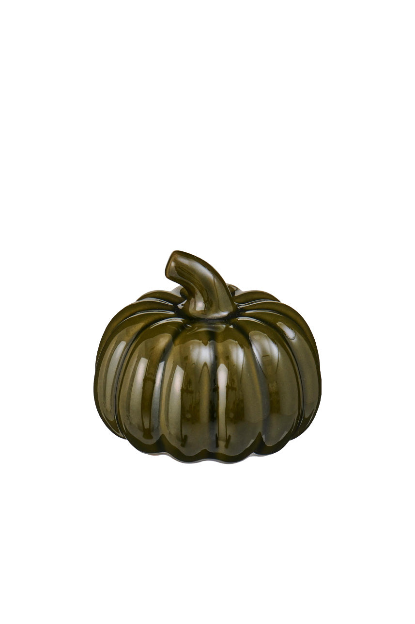 Pumpkin | Olive Green