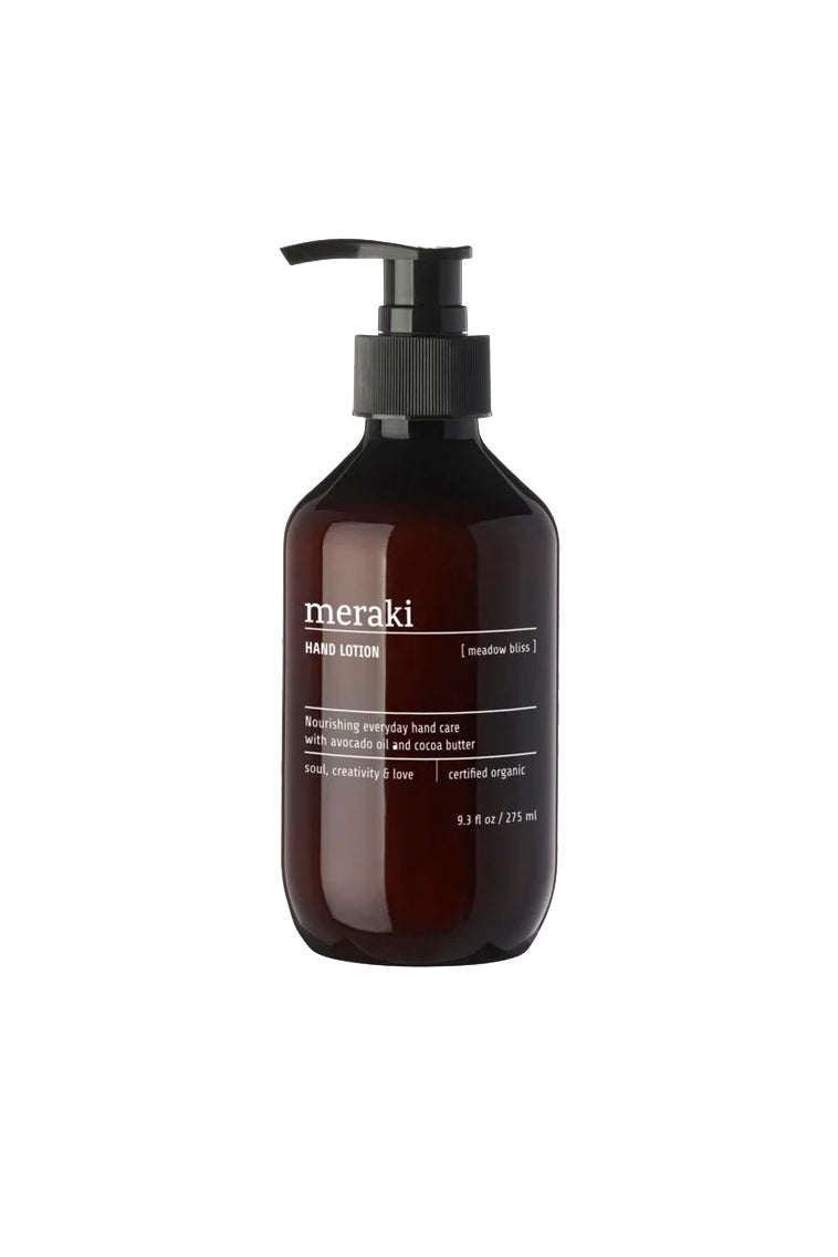 Hand lotion, Meadow bliss