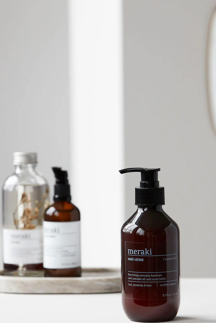 Hand lotion, Meadow bliss