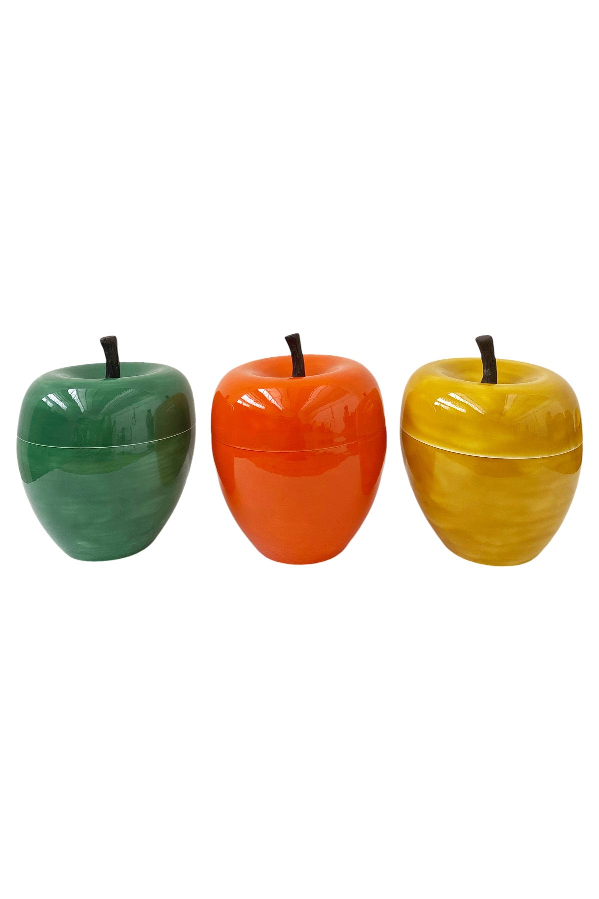 Ice Bucket Apple, Green