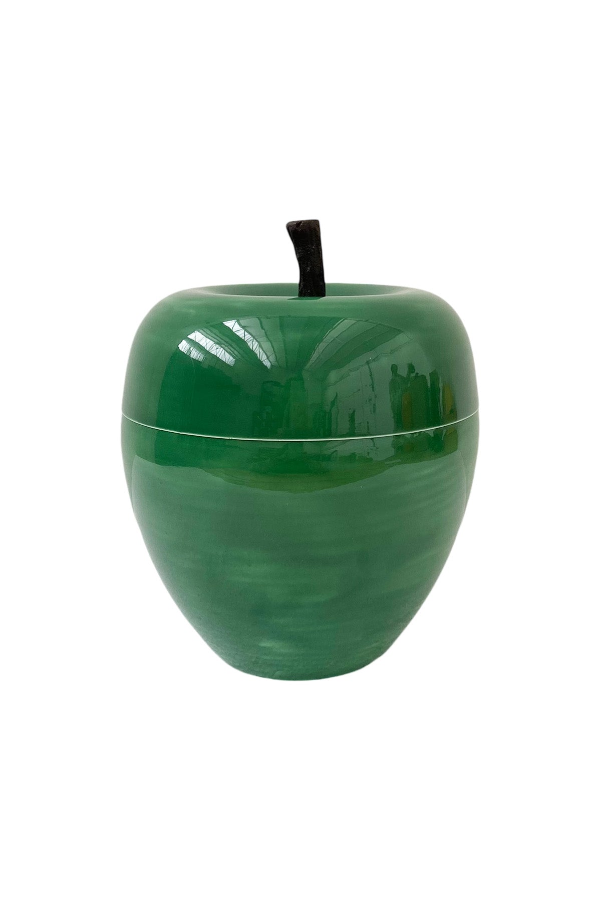 Medium Ice Bucket Apple | Green