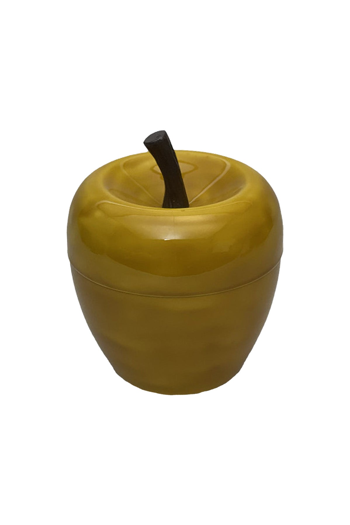 Medium Ice Bucket Apple | Mustard