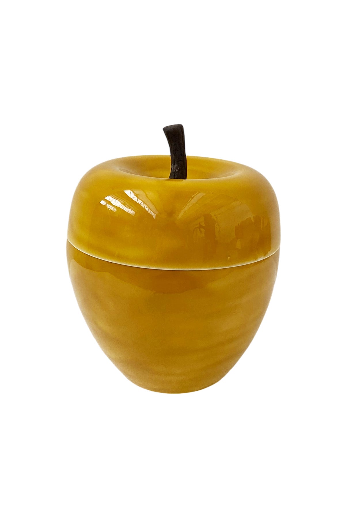 Big Ice Bucket Apple, Mustard